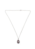 Fabergé Palais Tsarskoye Selo Prune Pendant