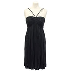 Paul and Joe black dress