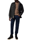 Woolrich Alaskan Pliad Wool Shirt