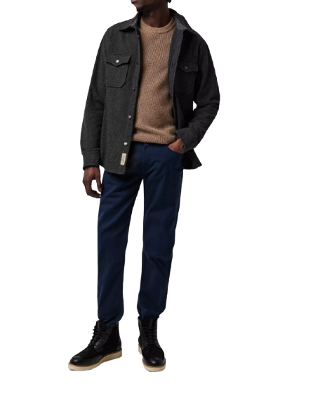 Woolrich Alaskan Pliad Wool Shirt
