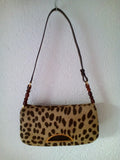 DIOR Pony Hair Clutch