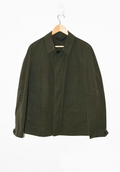 Prorsum Khaki Cotton Harrington Jacket