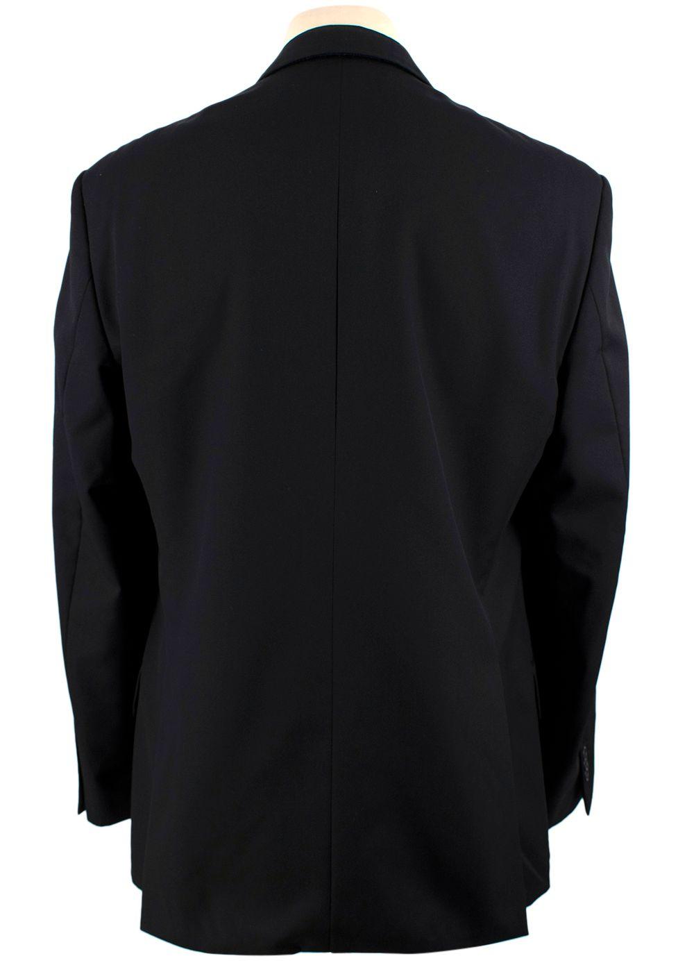 Torrente Black Single-breasted Blazer