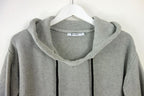 T by Alexander Wang Grey Knit Jumper