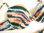 Princess Tam Tam Coco Print Bra and Knickers Set - 32C/70C Small