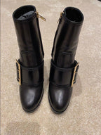 Burberry Portesham Buckle 110mm Pumps