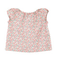 Bonpoint Girls Floral-print Cotton Dress