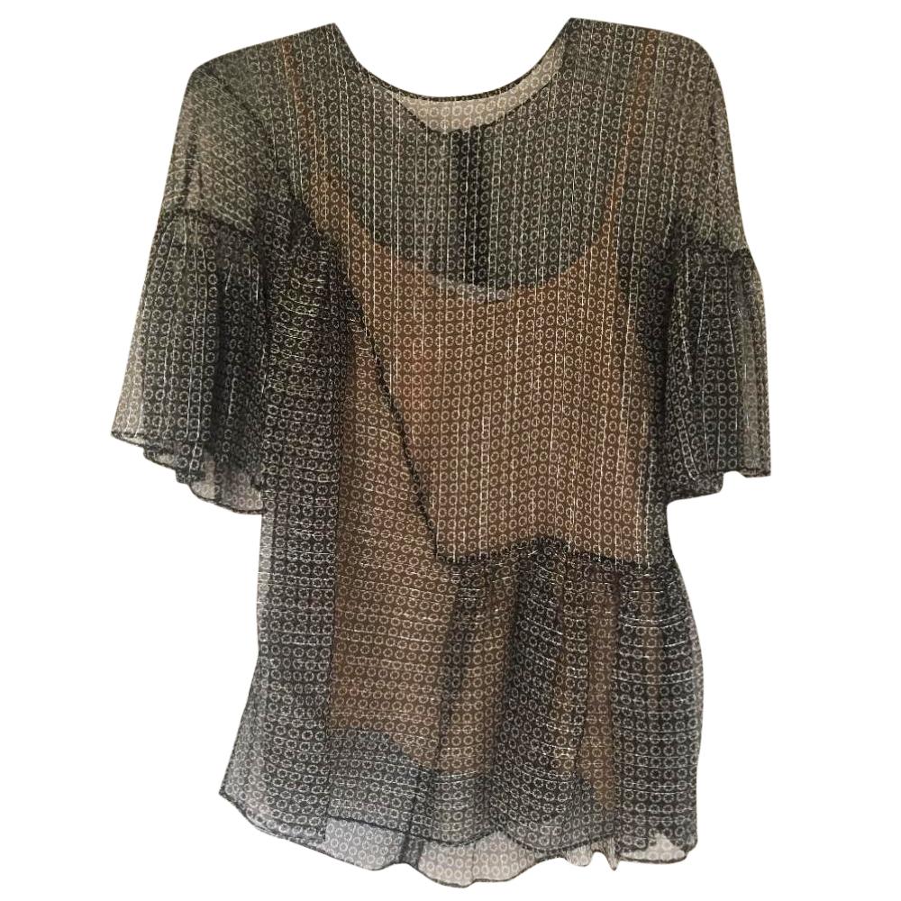Stella McCartney Star Print Blouse
