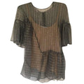 Stella McCartney Star Print Blouse