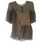 Stella McCartney Star Print Blouse