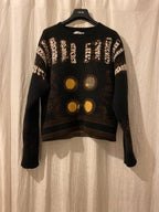 Dior Runway Cashmere Knit Jumper