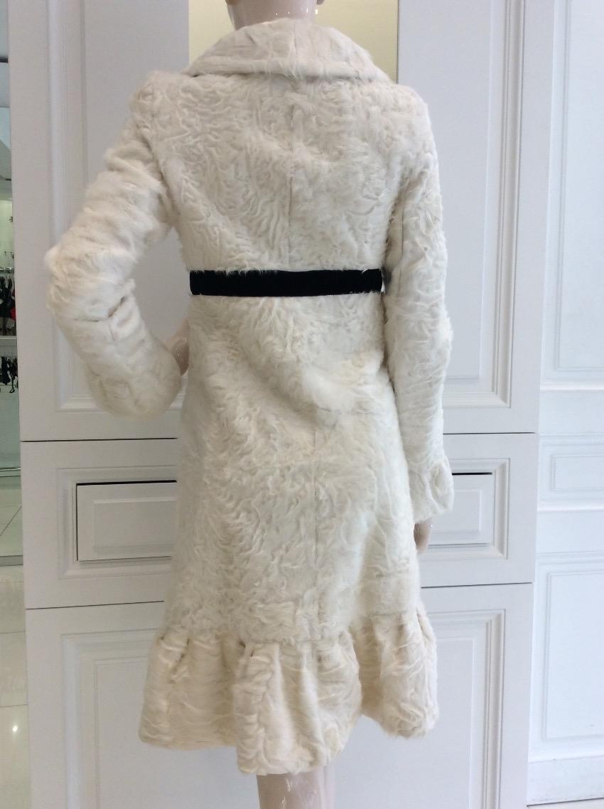 Ungaro Fur Coat