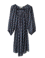 Isabel Marant printed Cotton Dress