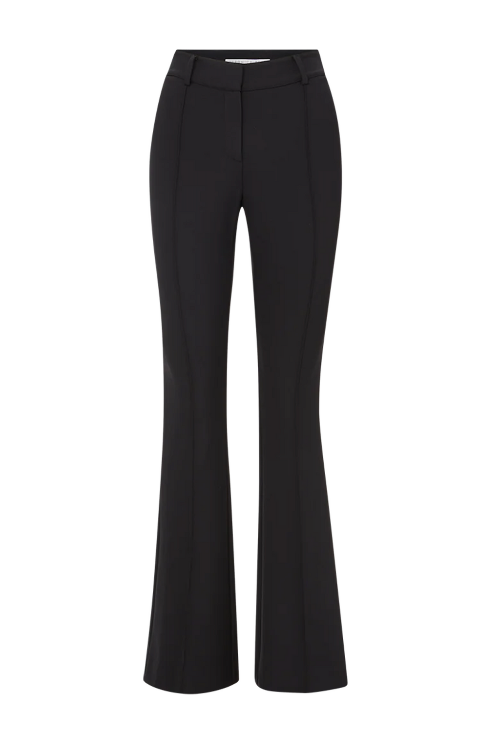 Veronica Beard Hibiscus Tailored Trousers
