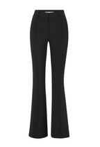 Veronica Beard Hibiscus Tailored Trousers