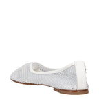 Dear Frances Balla Crystals Embellished Flats