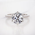 Verde 2ct IGI Certified Lab-grown Solitaire Diamond Ring