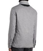 Colombo Silk-Cashmere Hybrid Jacket
