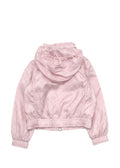 Gucci Kids Pink Monogram Windbreaker
