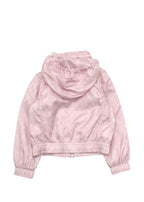 Gucci Kids Pink Monogram Windbreaker
