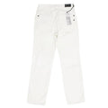 Genetic White Distressed Jeans