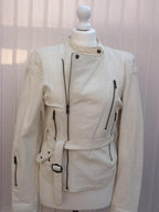 Diesel Leather Jacket