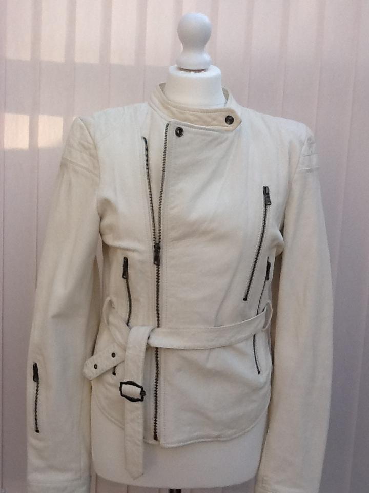 Diesel Leather Jacket