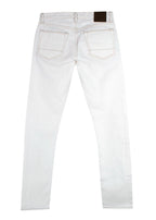 Tom Ford White Denim Slim Fit Jeans