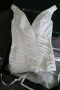 Dolly by Dany Mizrahi Corset Wedding Top