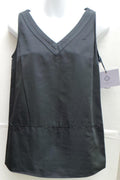 Vera Wang Lavender Label Navy Top