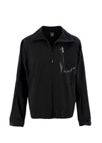 Eider Black Sports Zip Jacket