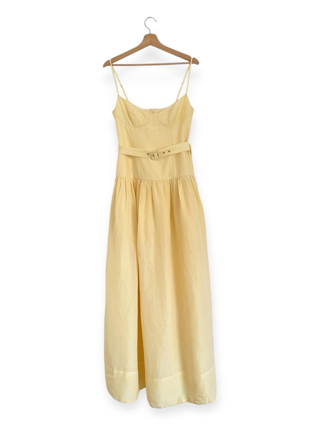 Limon Cotton Panelled Dress