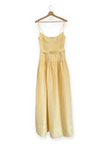 Limon Cotton Panelled Dress