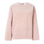 Ports 1961 Split Side Top in Rose