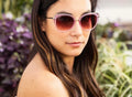 Lavender Acetate Sunglasses