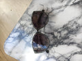 Black Lace Acetate Cat Eye Sunglasse