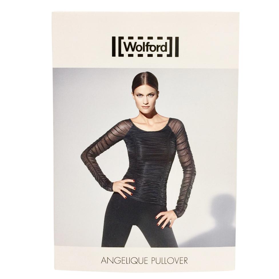 Wolford Limited Angelique Pullover Top