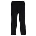 Dolce & Gabbana Classic Fit Black Trousers