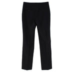 Dolce & Gabbana Classic Fit Black Trousers