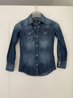 DSquared2 Kids Denim Shirt