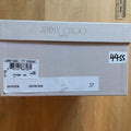 Jimmy Choo poem iris satin sling-back sandals