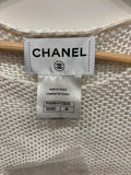 Chanel Cotton Mesh Mini Dress