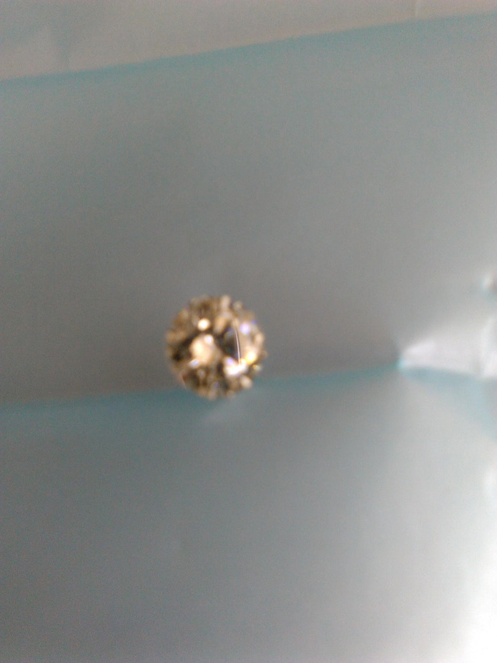 Natural White Diamond