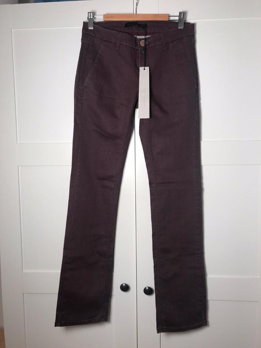 Victoria Beckham Ruby Stovepipe Jeans