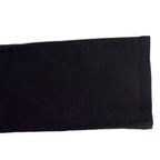 Plein Sud Black Flared Jeans