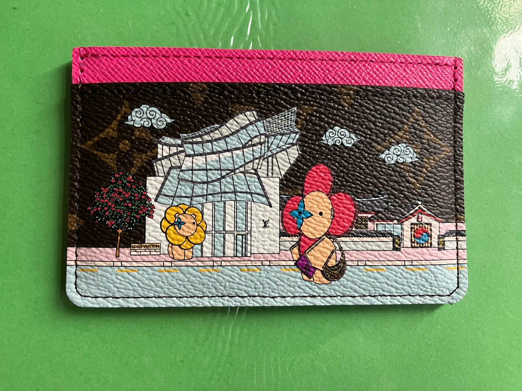 Vivienne Limited Edition Card Case