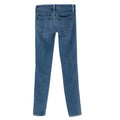Genetic Blue Denim Skinny Fit Stretchy Jeans