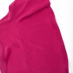 Joseph Pink Crepe Stretch Mini Skirt