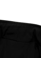 Double Layer Black Jacket