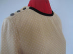 Paul Smith Mustard Spotted Tunic